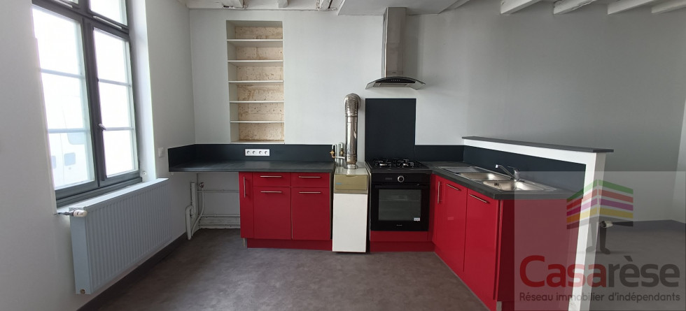 vente Maison Villebois Lavalette - Photo 1