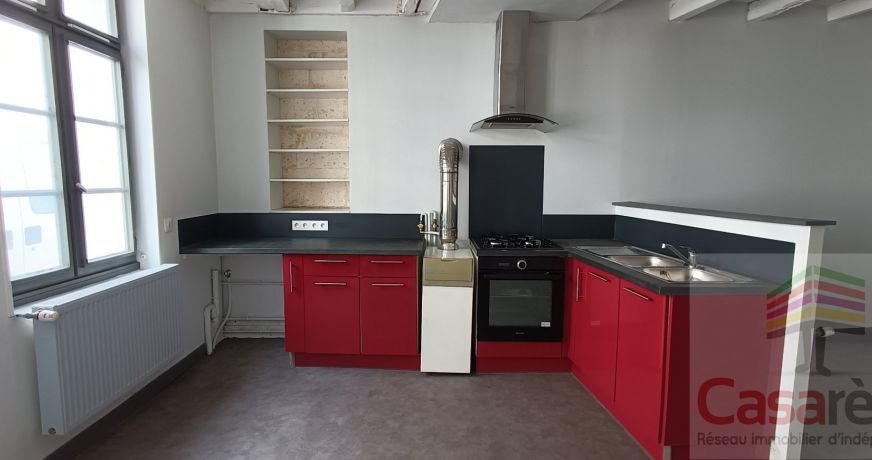 vente Maison Villebois Lavalette