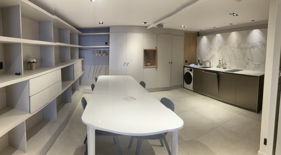 location Local commercial Lyon 6eme Arrondissement - Photo 4