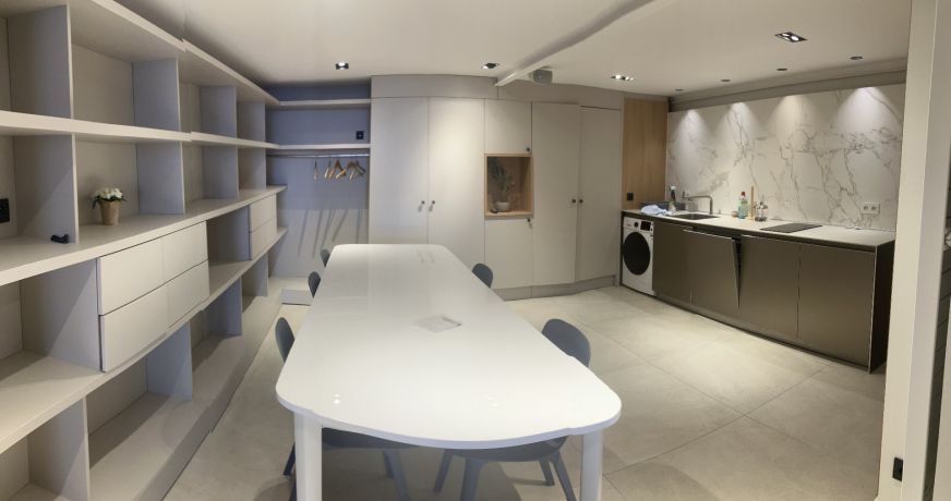 location Local commercial Lyon 6eme Arrondissement