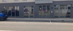 location Local commercial Saint Bonnet De Mure