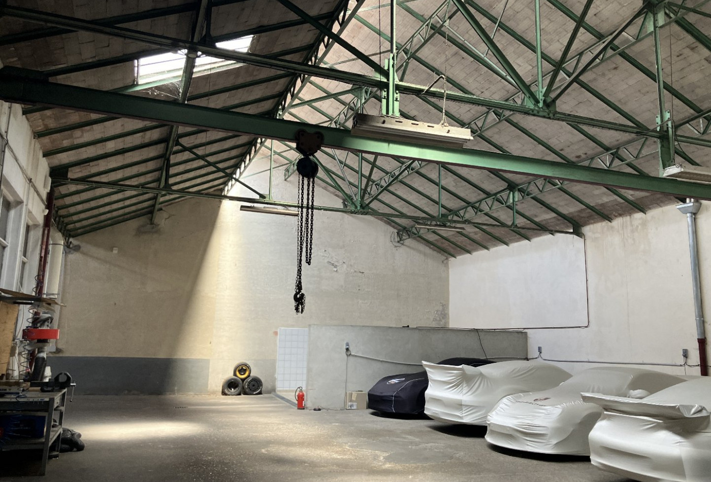 vente Local commercial Lyon 8eme Arrondissement - Photo 9