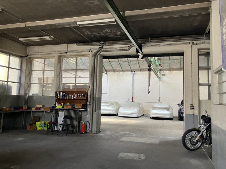 vente Local commercial Lyon 8eme Arrondissement - Photo 10