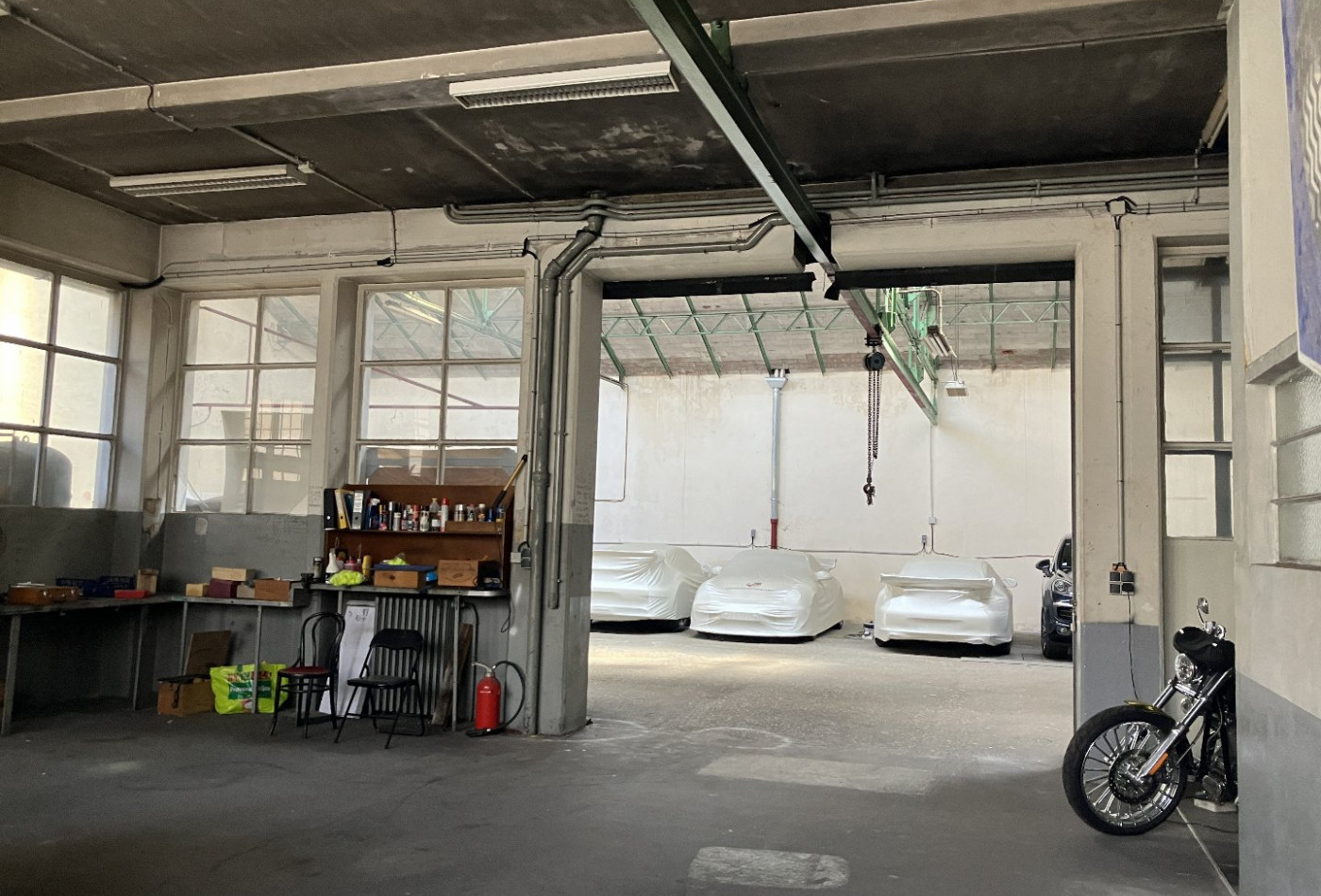 vente Local commercial Lyon 8eme Arrondissement - Photo 10