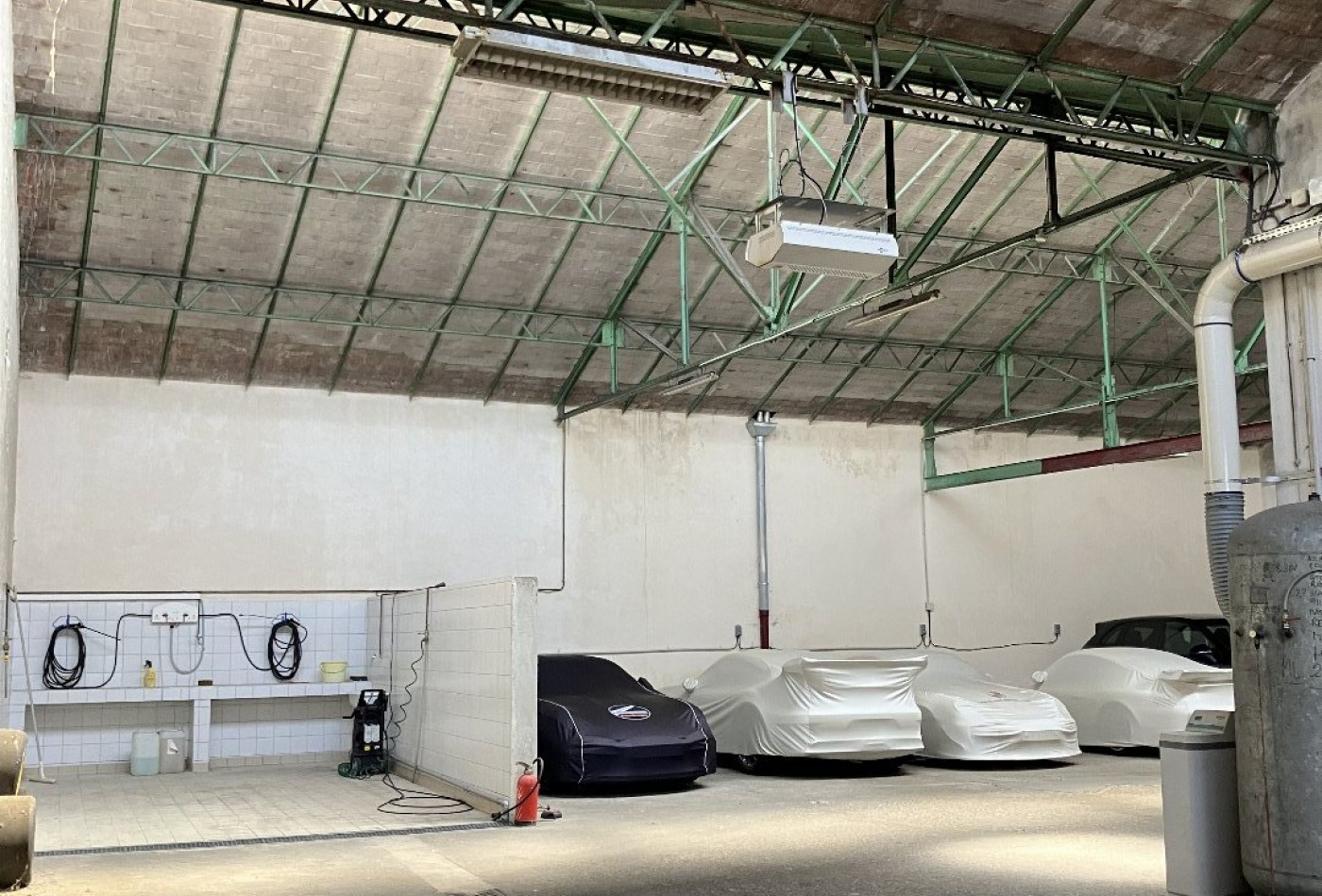 vente Local commercial Lyon 8eme Arrondissement - Photo 2