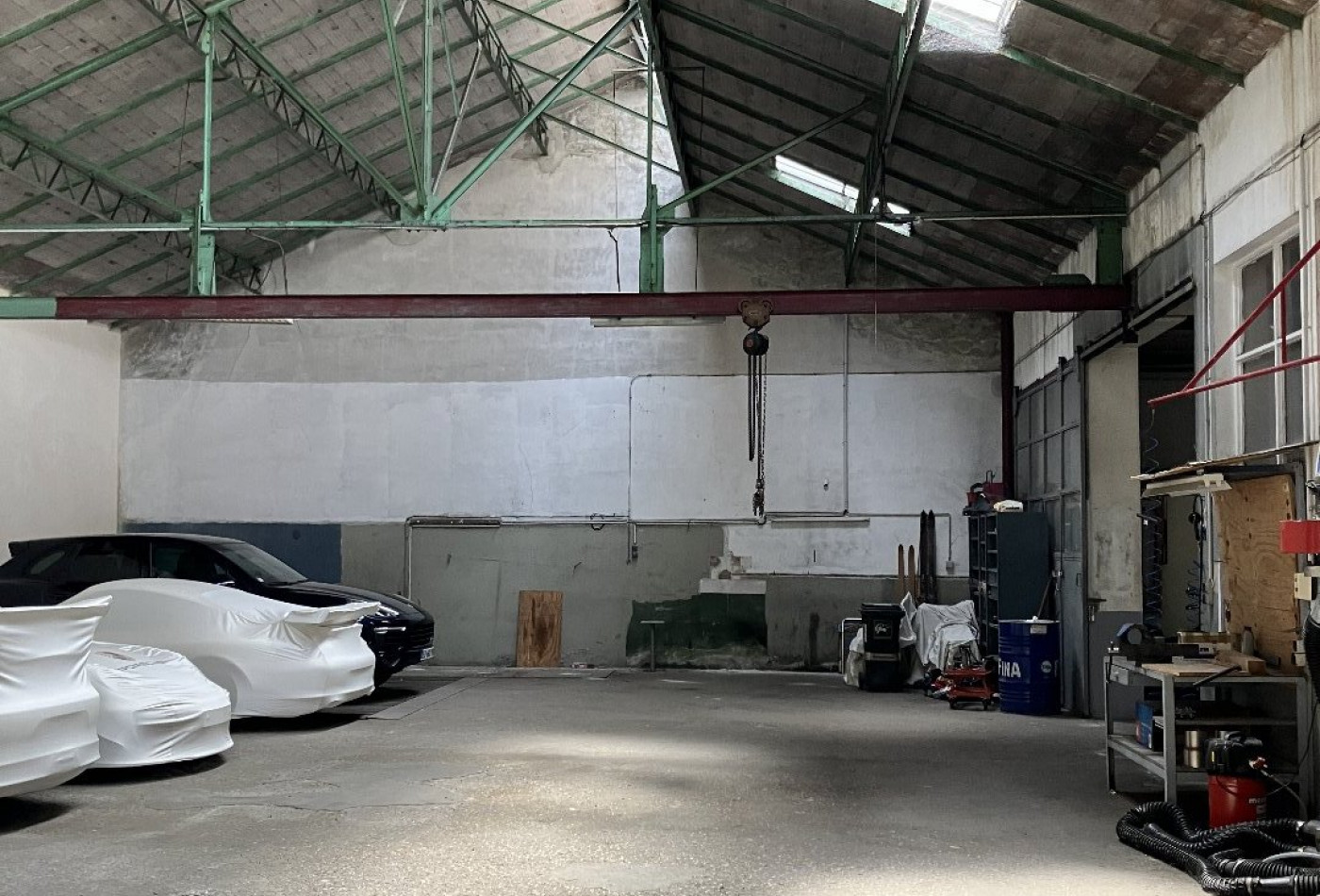 vente Local commercial Lyon 8eme Arrondissement - Photo 5