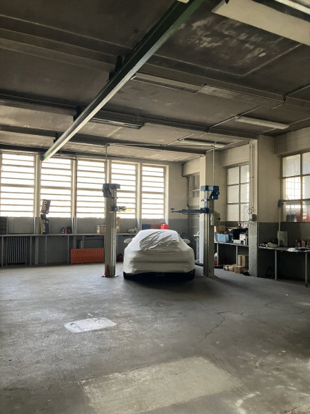 vente Local commercial Lyon 8eme Arrondissement - Photo 6