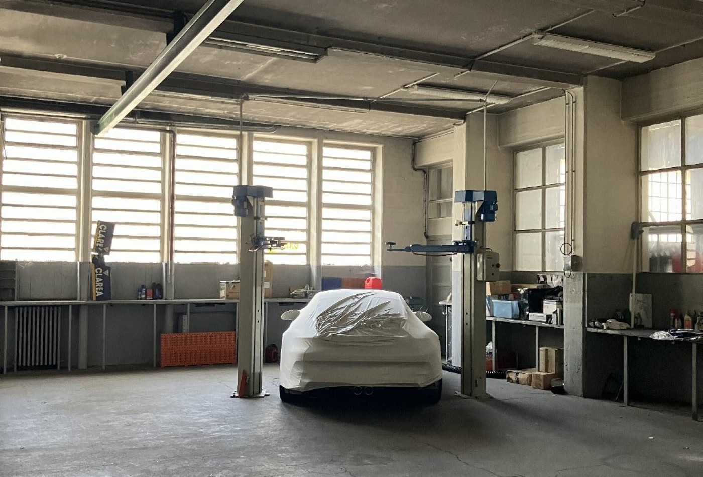 vente Local commercial Lyon 8eme Arrondissement - Photo 6