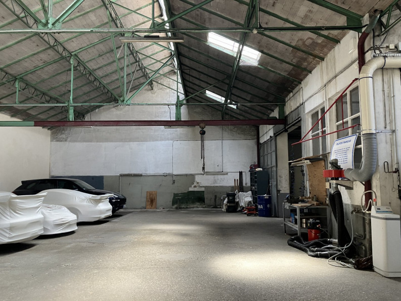 vente Local commercial Lyon 8eme Arrondissement - Photo 4