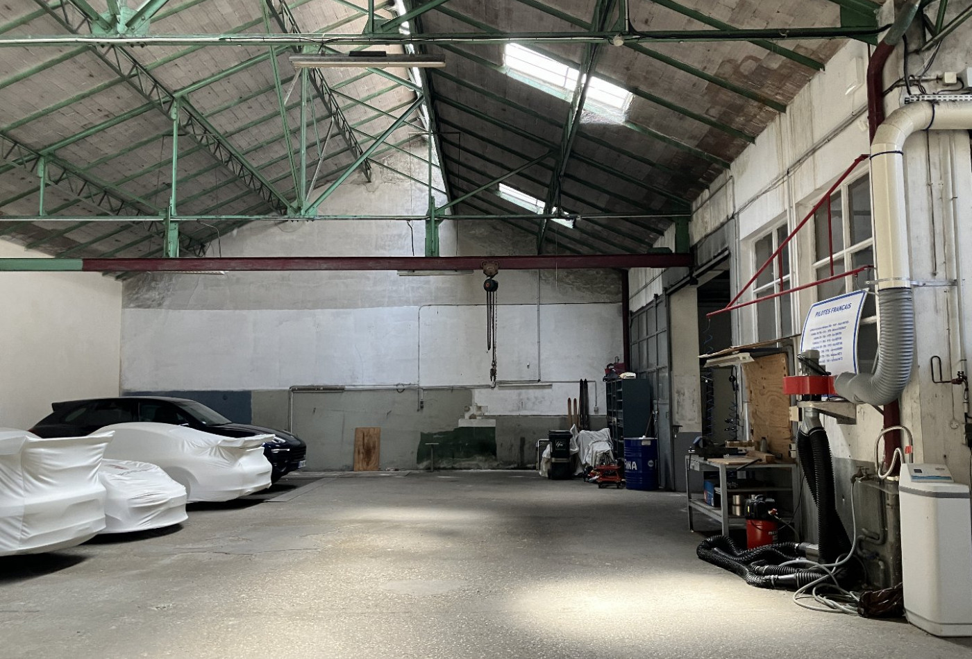 vente Local commercial Lyon 8eme Arrondissement - Photo 4