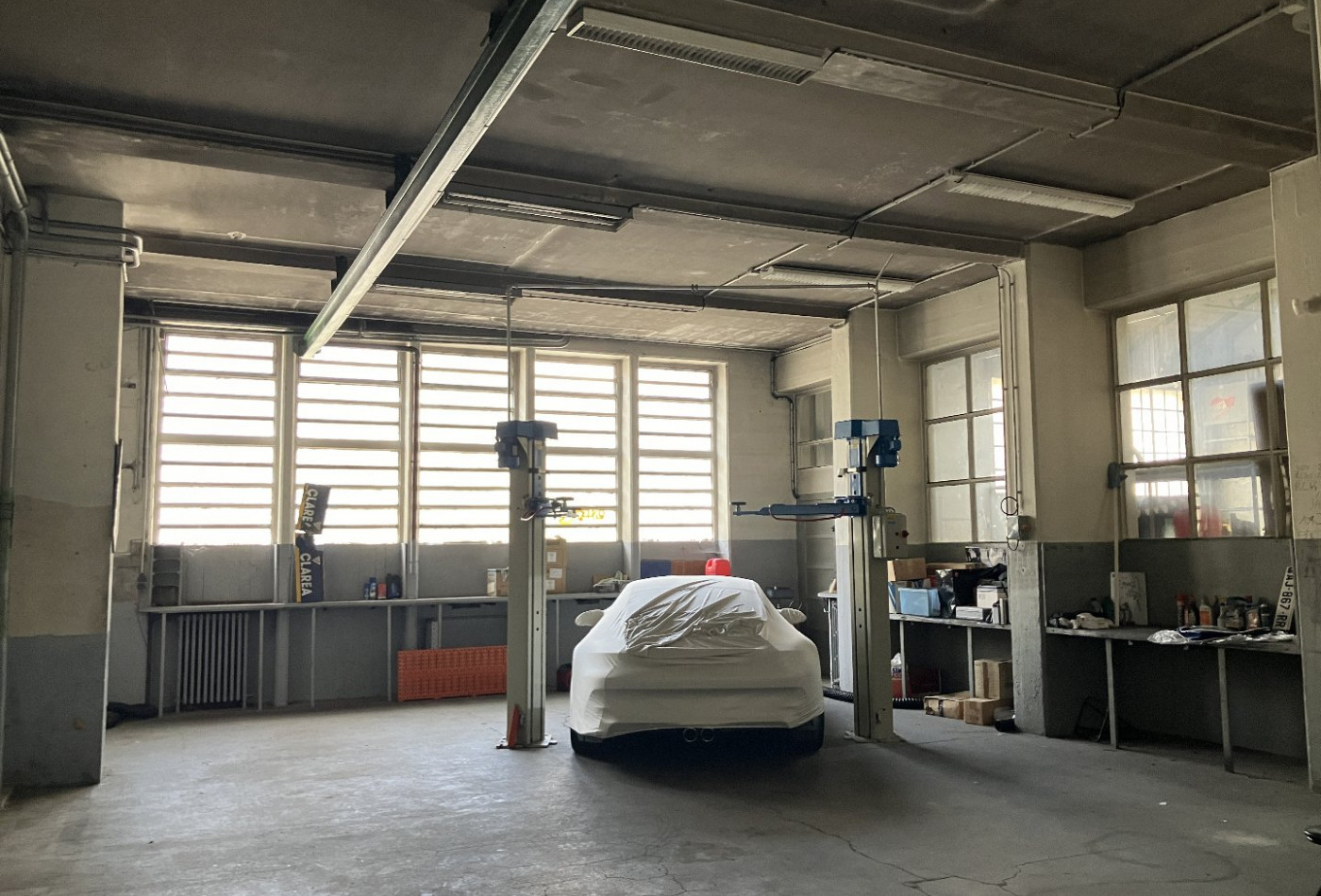 vente Local commercial Lyon 8eme Arrondissement - Photo 7