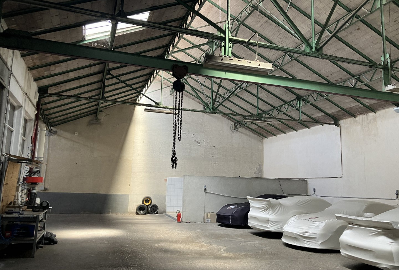 vente Local commercial Lyon 8eme Arrondissement - Photo 1