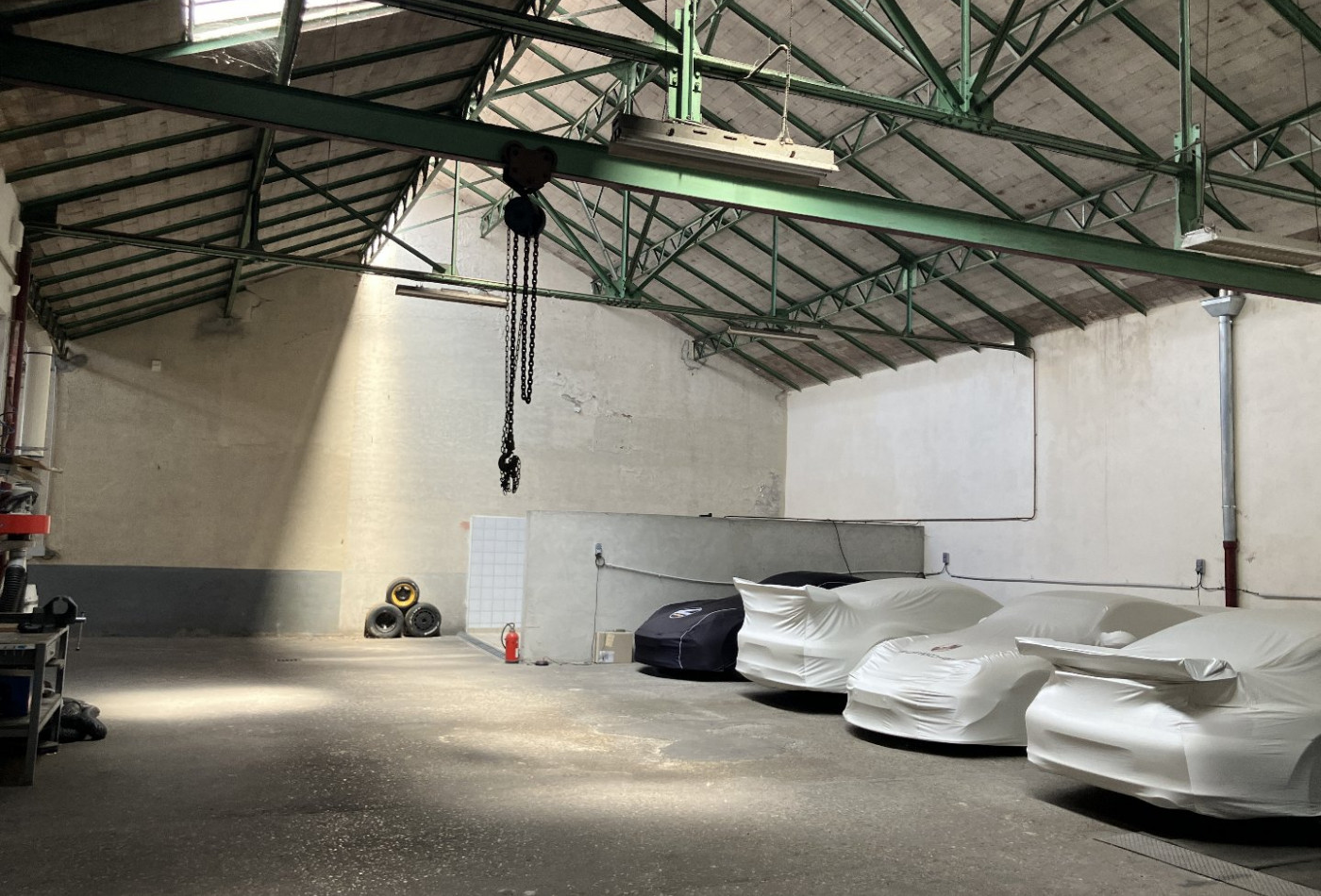 vente Local commercial Lyon 8eme Arrondissement - Photo 8