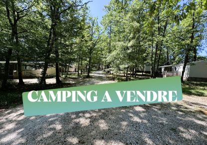 vente Camping Cahors