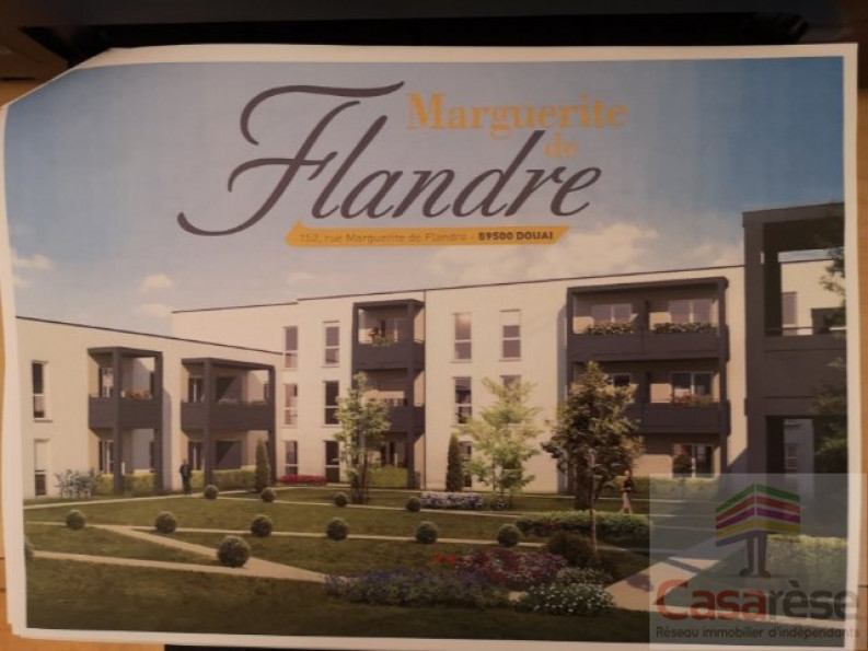 vente Appartement Douai - Photo 5