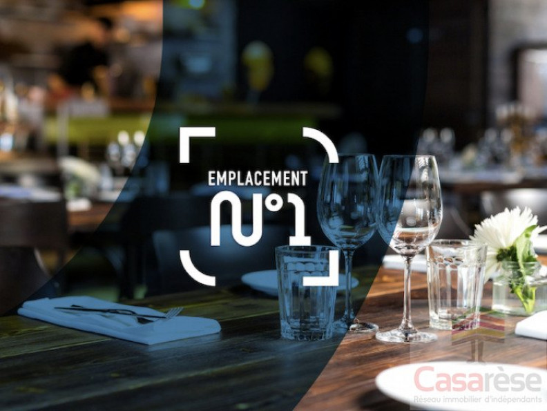 vente Restaurant Hennebont - Photo 1