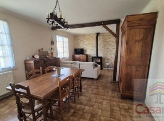 vente Maison Lamotte Beuvron