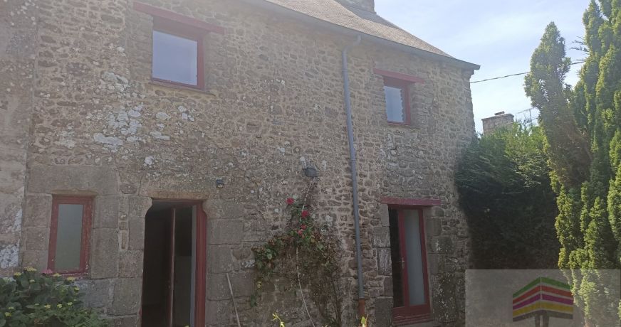 vente Maison mitoyenne Saint Pierre De Plesguen