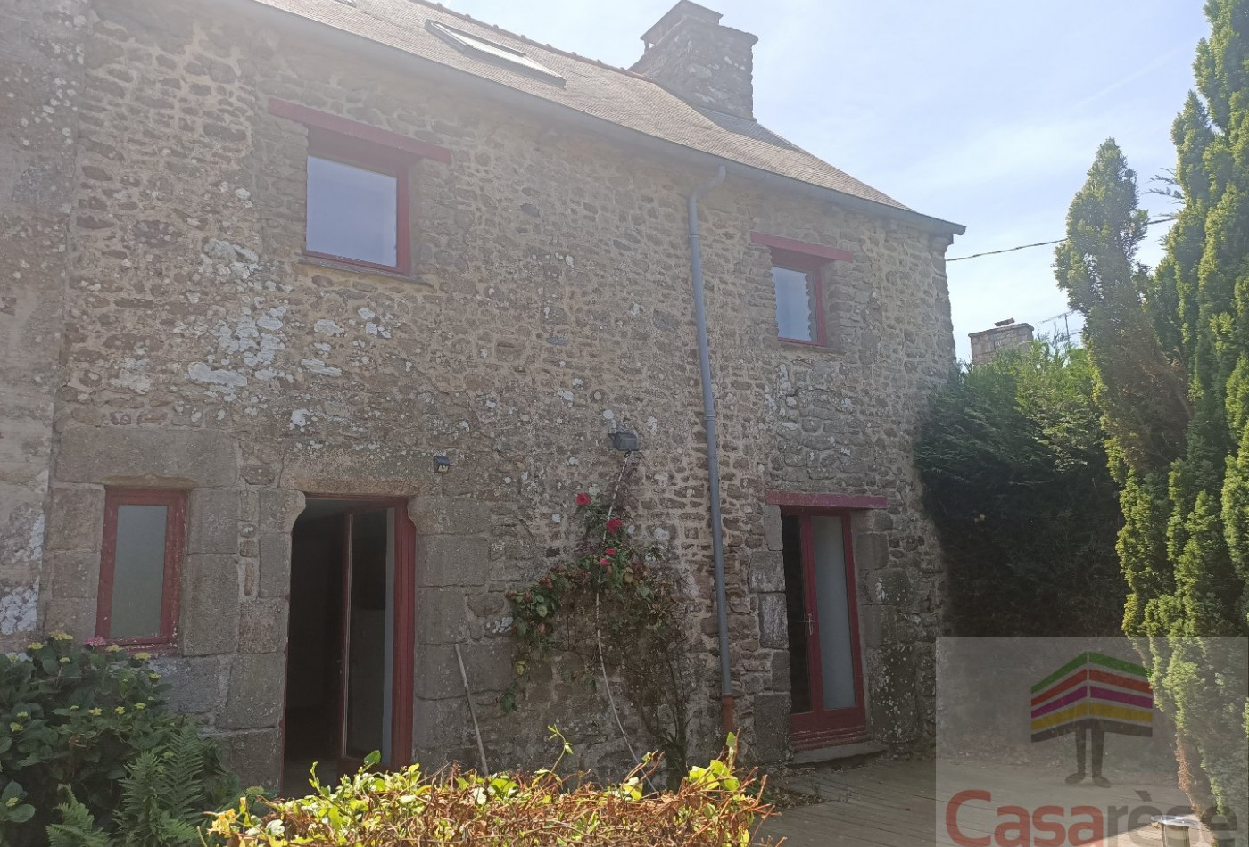 vente Maison mitoyenne Saint Pierre De Plesguen - Photo 2