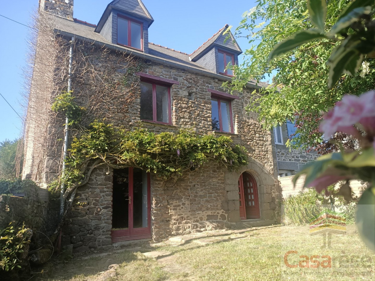 à vendre Maison mitoyenne Saint Pierre De Plesguen - Photo 1