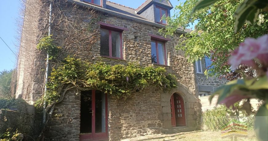 vente Maison mitoyenne Saint Pierre De Plesguen