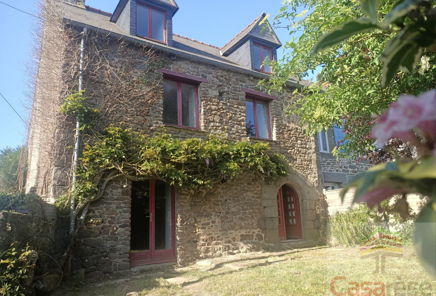 vente Maison mitoyenne Saint Pierre De Plesguen - Photo 1