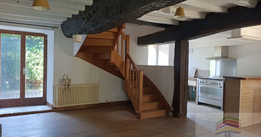 vente Maison mitoyenne Saint Pierre De Plesguen