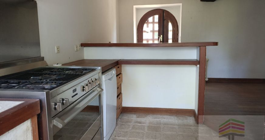 vente Maison mitoyenne Saint Pierre De Plesguen