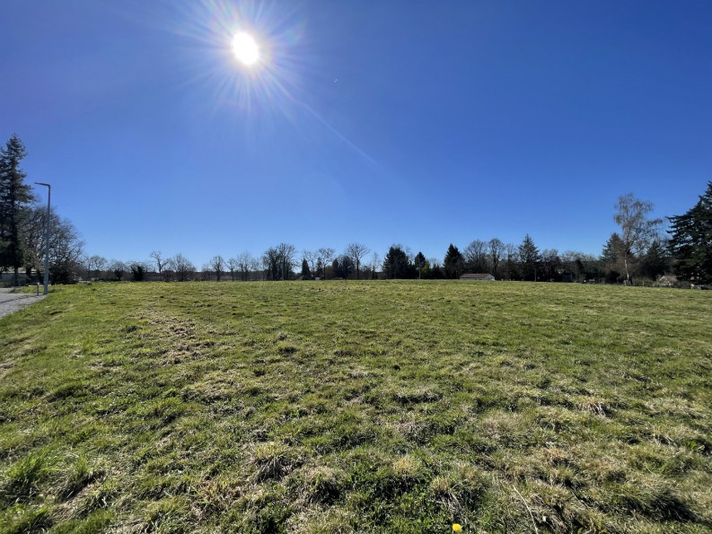 vente Terrain constructible Feytiat - Photo 1