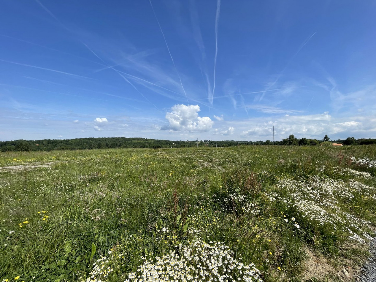 à vendre Terrain constructible Feytiat - Photo 2