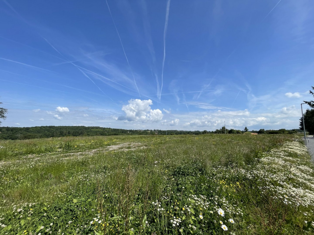 à vendre Terrain constructible Feytiat - Photo 1