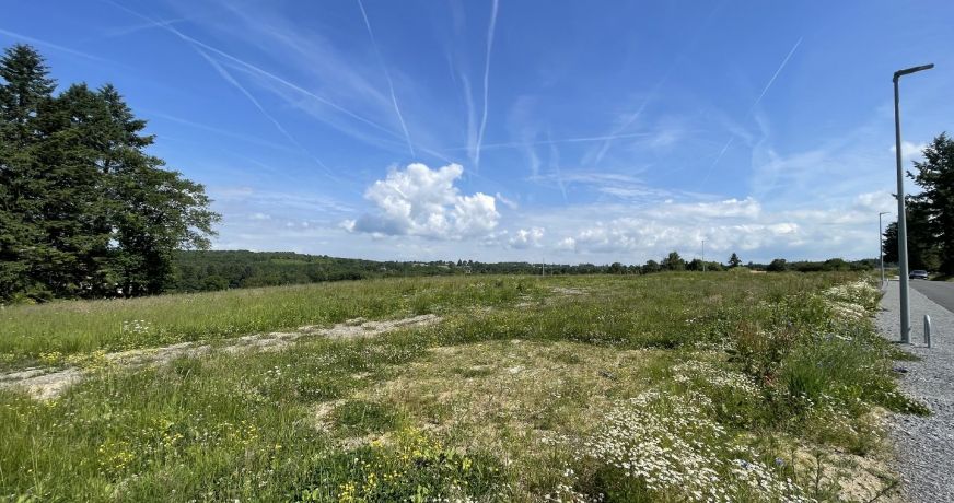 vente Terrain constructible Feytiat