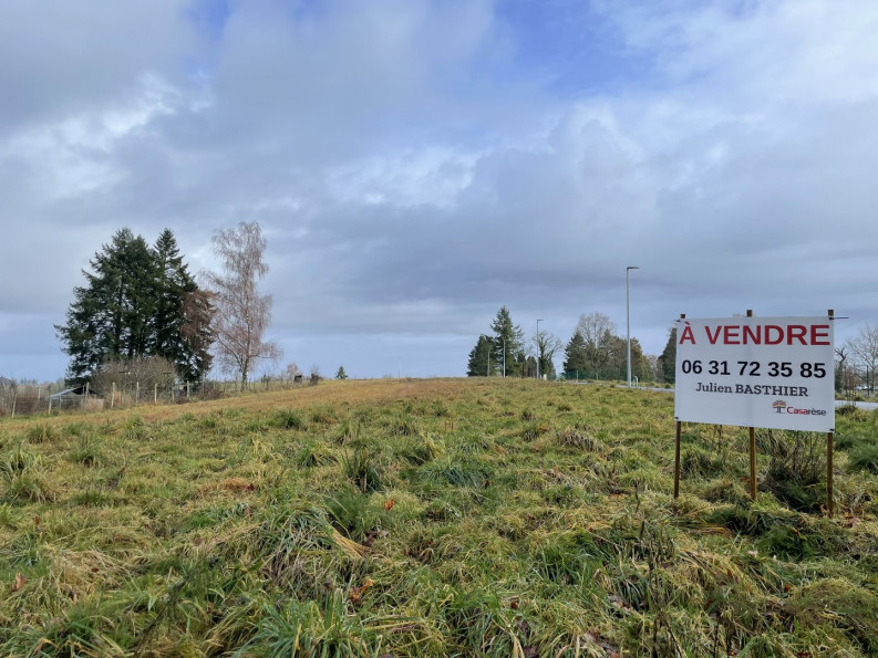 vente Terrain constructible Feytiat - Photo 1