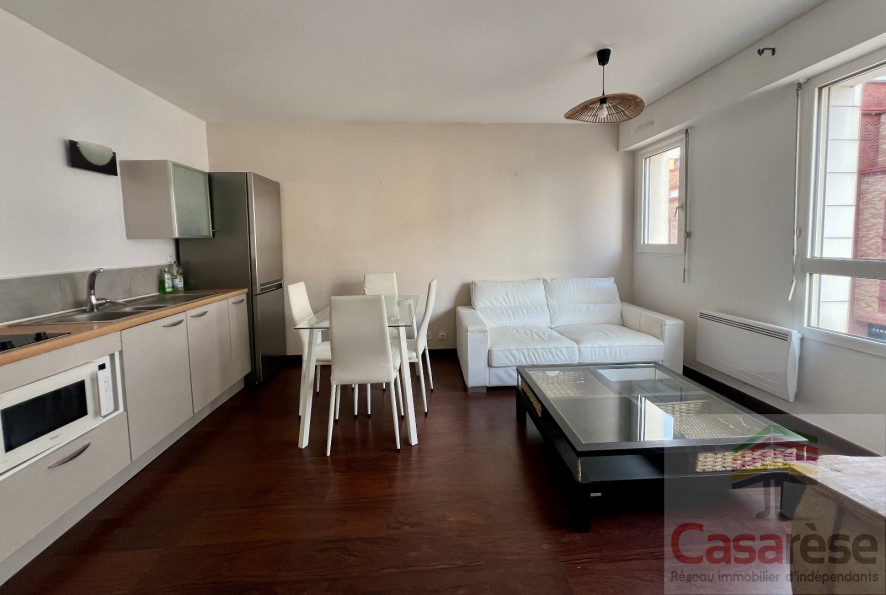 location Appartement Lanester - Photo 1