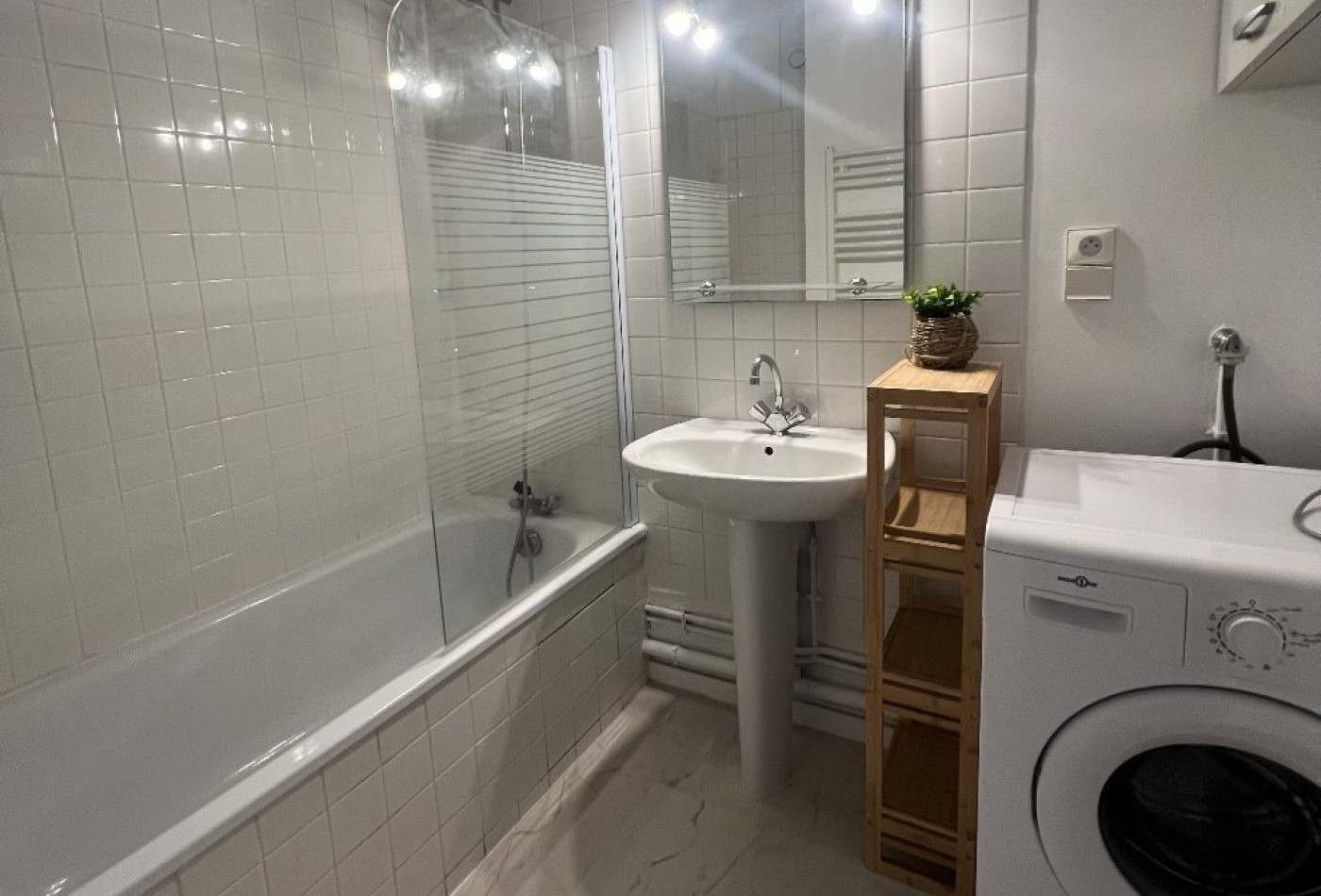 location Appartement Lanester - Photo 6