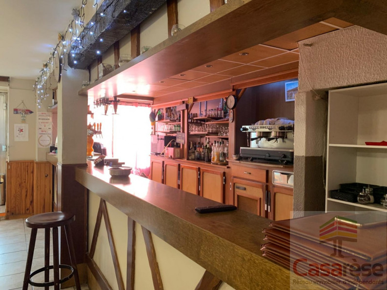 vente Café restaurant Tavers - Photo 3