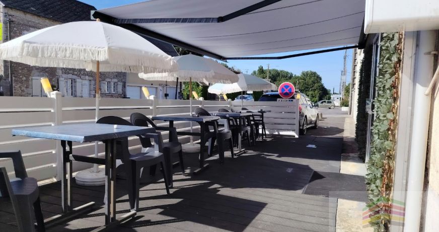 vente Café restaurant Tavers