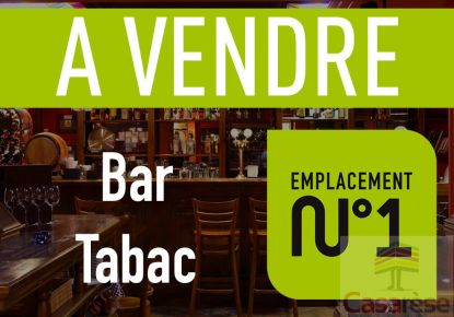 vente Café tabac Malestroit