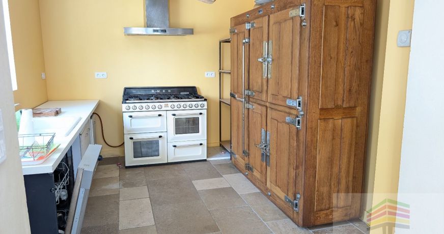 vente Maison de caractère Saint GÉry-vers