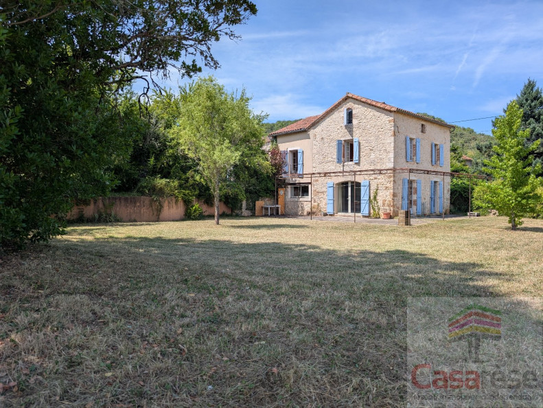vente Maison de caractère Saint GÉry-vers - Photo 2