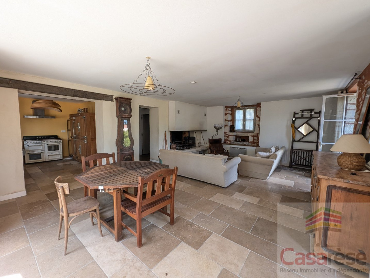 for sale Maison de caractère Saint GÉry-vers - Photo 5