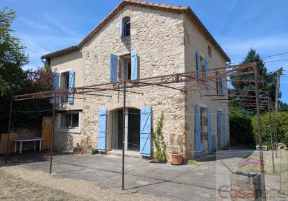 vente Maison de caractère Saint GÉry-vers