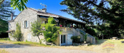 vente Maison en pierre Cieurac