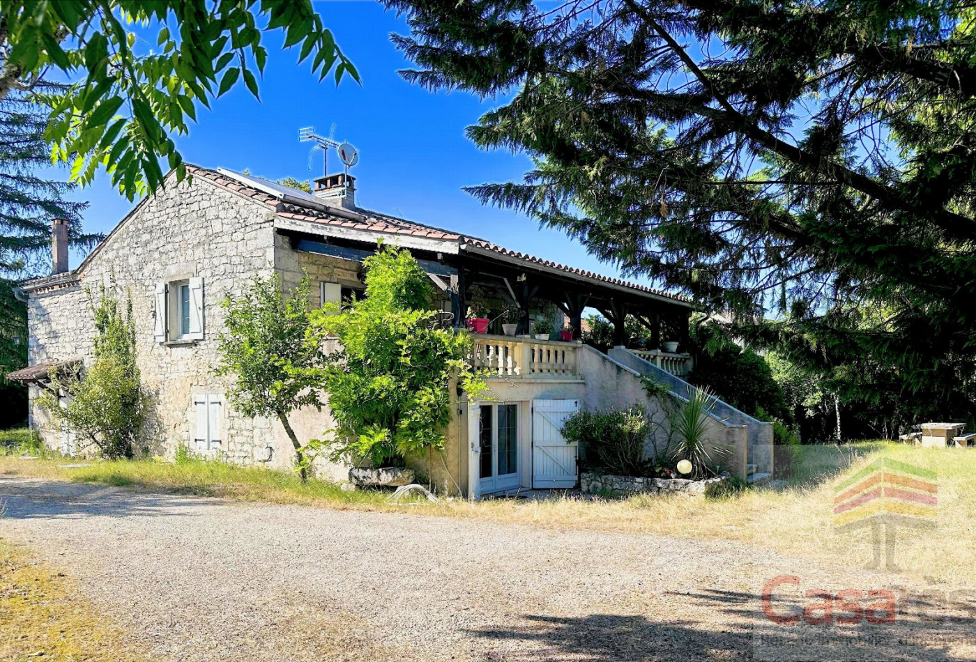 vente Maison en pierre Cieurac - Photo 2