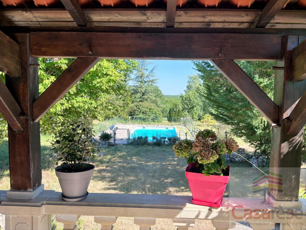 for sale Maison en pierre Cieurac - Photo 5