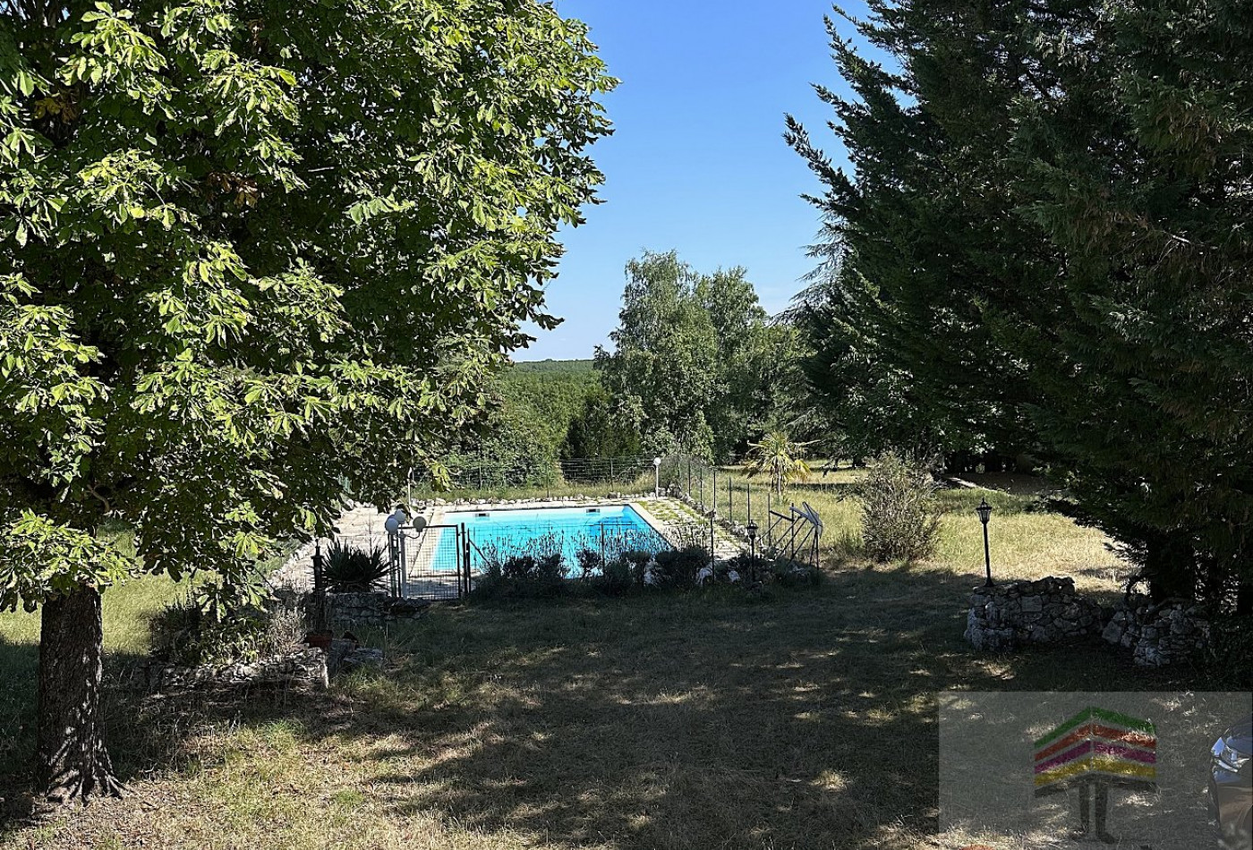 vente Maison en pierre Cieurac - Photo 6