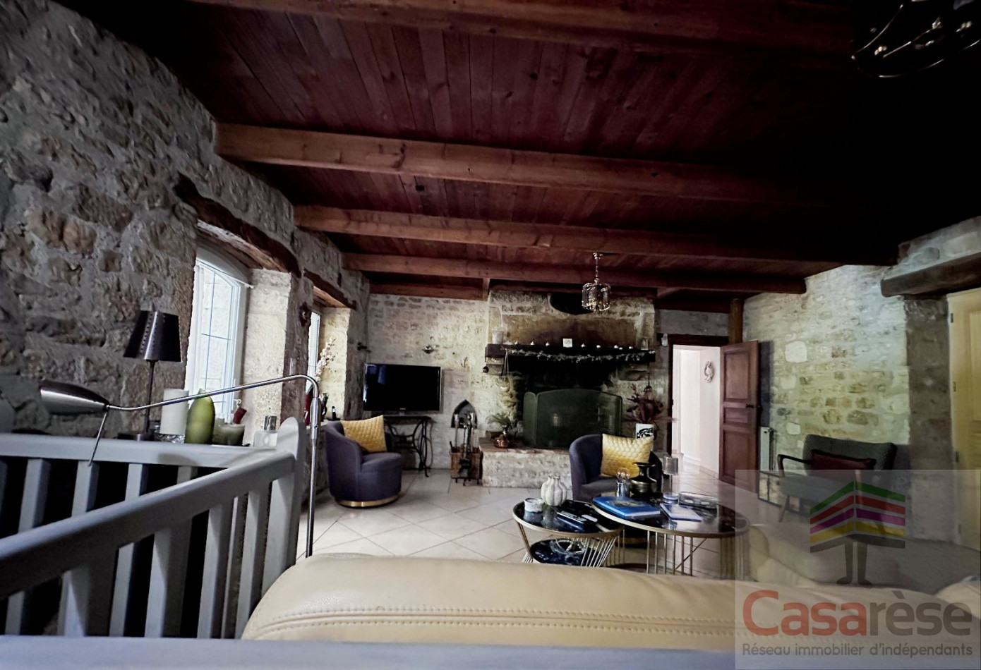 for sale Maison en pierre Cieurac - Photo 9