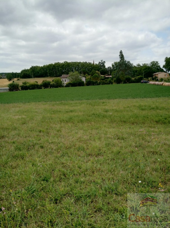 à vendre Terrain constructible Faudoas - Photo 5