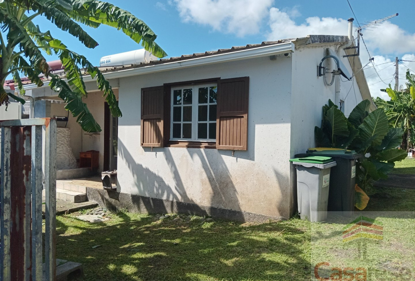 vente Maison et terrain Saint Andre - Photo 1