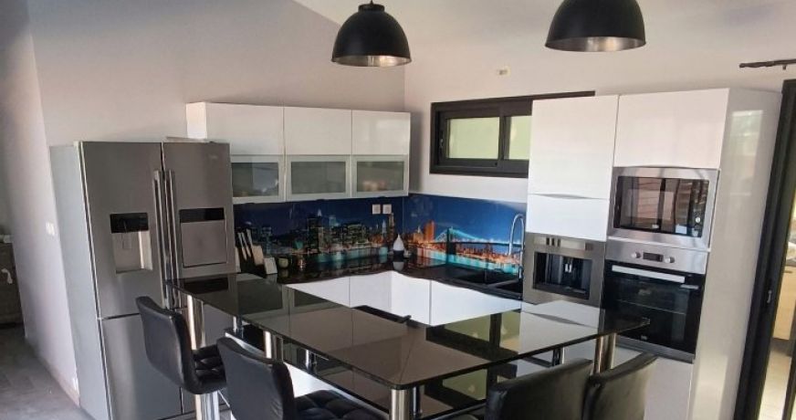 vente Maison individuelle Le Tampon